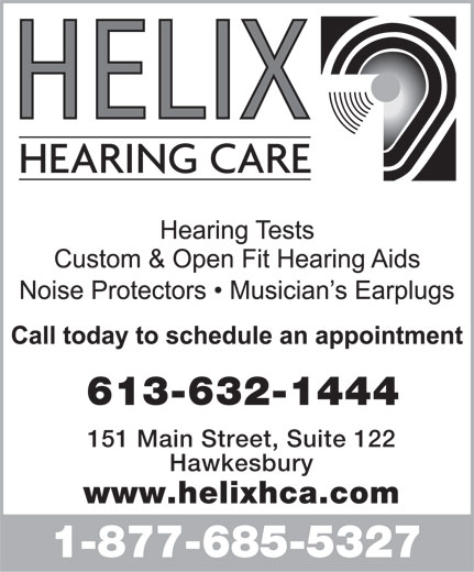 Helix Hearing Care